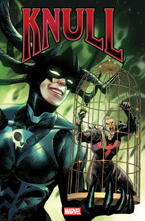 Knull #1 - Rafael Albuquerque Variant (Released)