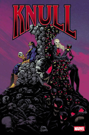 Knull #3 - Ryan Stegman Main Cover (Released)