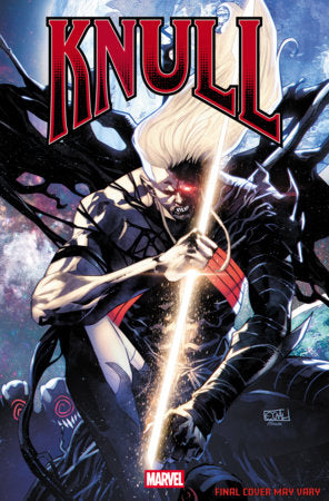 Knull #4 - Edwin Galmon Variant (Closed)