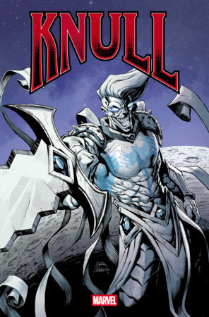 Knull #5 - Ryan Stegman Main Cover - VF (Released)