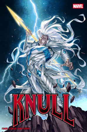 Knull #5 - InHyuk Lee Variant (Closed)