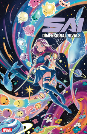 Sai: Dimensional Rivals #5 - Benjamin Su Variant (Closed)