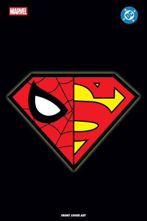 Spider-Man / Superman #1 - Insignia Logo Mash-Up Variant (Released)