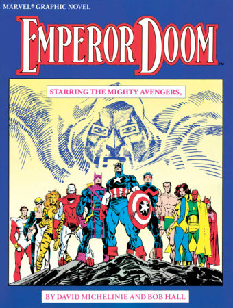 Emperor Doom #1 | Bob Hall Main Cvr (Pre-Order) C40-P45