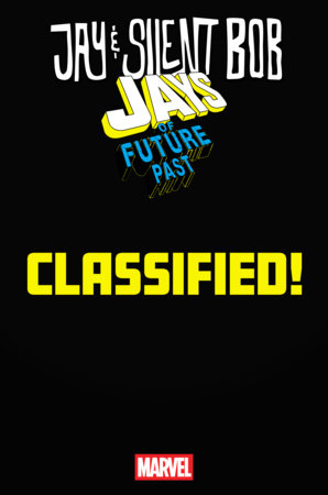 Jay & Silent Bob: Jays of Future Past #1 - TBA Magic: The Gathering Variant (Closed)