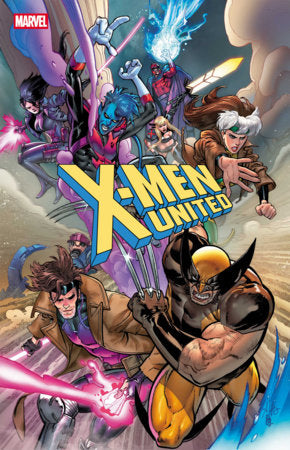 X-Men: United #3 - Andrei Bressan Variant (Closed)