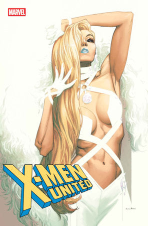 X-Men: United #4 - Kris Anka Variant (Closed)