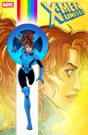 X-Men: United #4 - Luciano Vecchio Pride Variant (Closed)