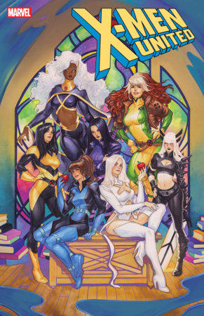 X-Men: United #5 - Meghan Hetrick Variant (Closed)