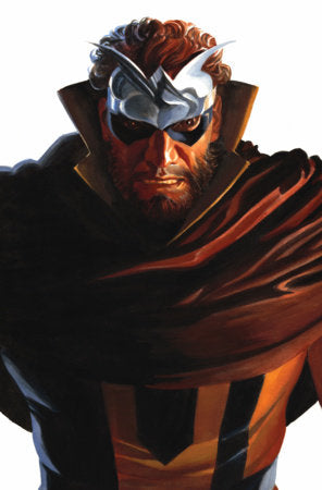 X-Men: United #7 - Alex Ross Timeless Gorgon Virgin Var (Pre-Order) C35-P39