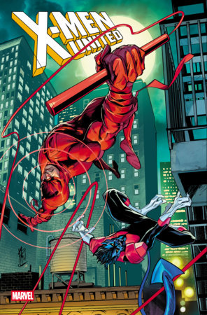 X-Men United #10 | Stefano Caselli Main Cvr (Pre-Order) C43-P48