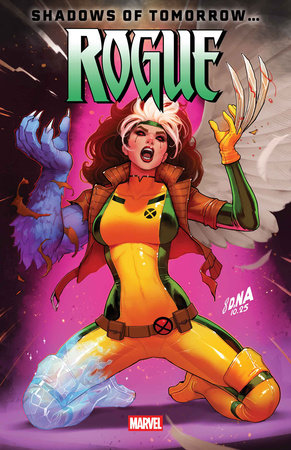 Rogue #2 - David Nakayama Main Cover  (Back-Issue)