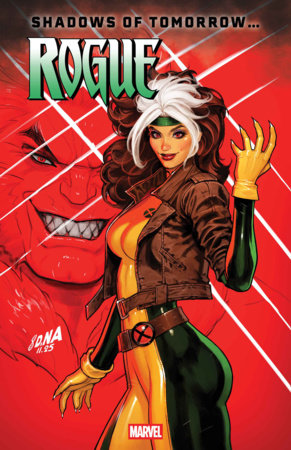 Rogue #4 - David Nakayama Main Cover (Closed)