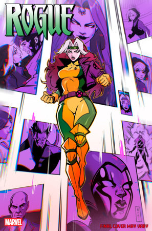 Rogue #4 - Nogi San Variant (Closed)
