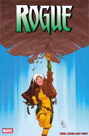 Rogue #4 - Elena Casagrande Variant (Closed)