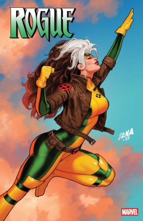 Rogue #5 - David Nakayama Main Cover (Released)