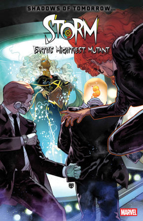 Storm: Earths Mightiest Mutant #2 - R.B. Silva Main Cover (Back-Issue)