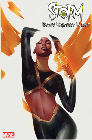 Storm: Earths Mightiest Mutant #3 - Ben Oliver Variant (Closed)