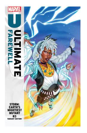 Storm: Earths Mightiest Mutant #3 - Betsy Cola Ultimate Farewell Variant (Pre-Sale) C11-P15
