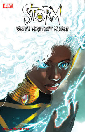 Storm: Earth's Mightiest Mutant #4 - Kevin Wada Variant (Closed)