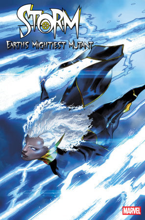 Storm: Earth's Mightiest Mutant #5 - Yasmine Putri Variant (Closed)