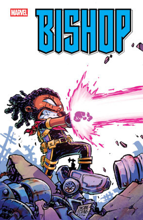 Bishop #1 - Skottie Young Variant (Closed)