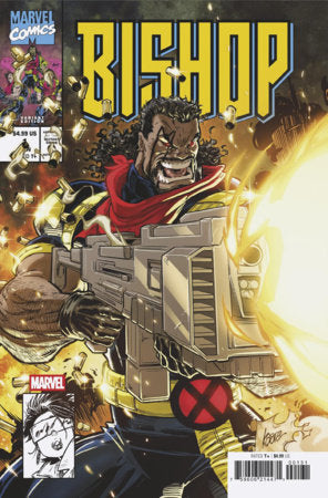 Bishop #1 - Kaare Andrews Variant (Closed)