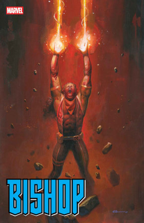 Bishop #1 - Fabrizio De Tommaso Variant (Closed)