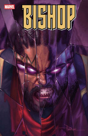 Bishop #3 - Vol 2 (VF/NM) - Davide Paratore Main Cvr (Released) R2633