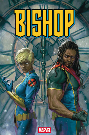Bishop #5 - 2026 - Davide Paratore Main Cvr (Pre-Order) C39-P43