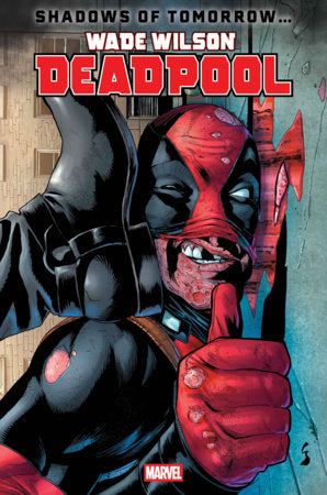 Wade Wilson: Deadpool #3 (Legacy #353) - Geoff Shaw Main Cover (Closed)