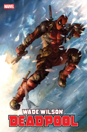 Wade Wilson: Deadpool #4 - Legacy #354 - Puppeteer Lee Variant (Closed)