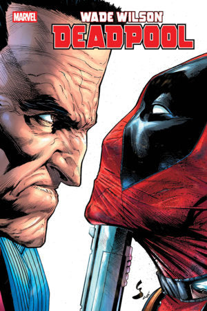 Wade Wilson: Deadpool #5 "Legacy #355" - Geoff Shaw Main Cover (Closed)