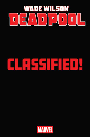 Wade Wilson: Deadpool #5 "Legacy #355" - TBA Magic: The Gathering Variant (Closed)