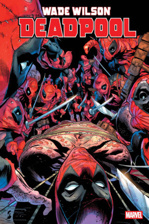 Wade Wilson: Deadpool #6 - Geoff Shaw Main Cover (Pre-Sale) C22-P26