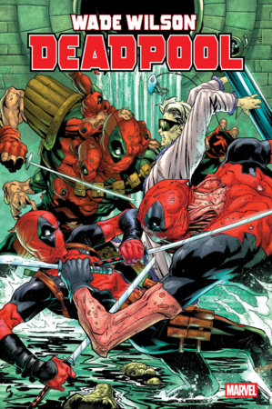 Wade Wilson: Deadpool #7 (VF/NM) - Geoff Shaw Main Cover (Released) R2631