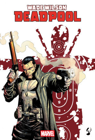 Wade Wilson: Deadpool #8 - Big Guns - Geoff Shaw Main Cover (Closed) R2635
