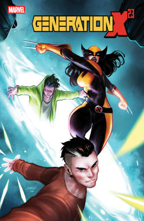Generation X-23 #5 - Ario Anindito Variant (Closed)