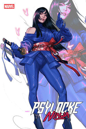 Psylocke: Ninja #2 • Joshua "Sway" Swaby Var (Pre-Sale) C04-P08