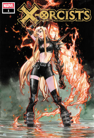 X-Orcists #1 | Dike Ruan Var (Pre-Order) C41-P46