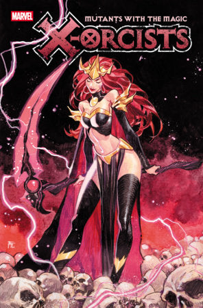 X-Orcists #2 - Marvel | Dike Ruan Var (Pre-Order) C46-P51