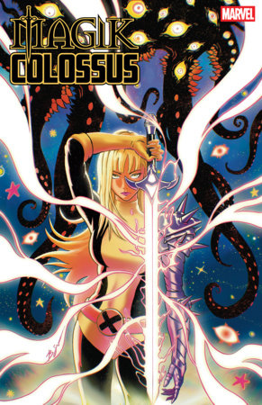 Magik & Colossus #5 - Benjamin Su Variant (Closed)
