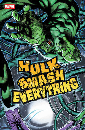 Hulk: Smash Everything #3 - Adam Kubert Main Cover (Back-Issue)