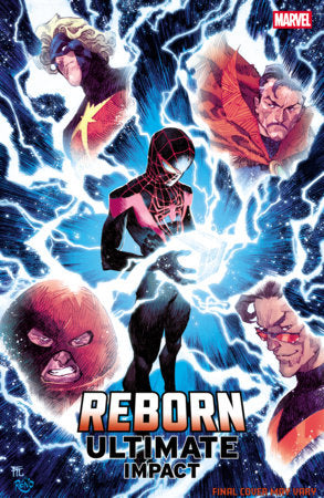 Ultimate Impact: Reborn #1 - Dike Ruan Variant (Closed)