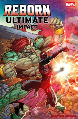 Ultimate Impact: Reborn #1 - TBA Variant (Closed)