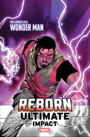Ultimate Impact: Reborn #1 - Stefano Caselli A Variant (Closed)