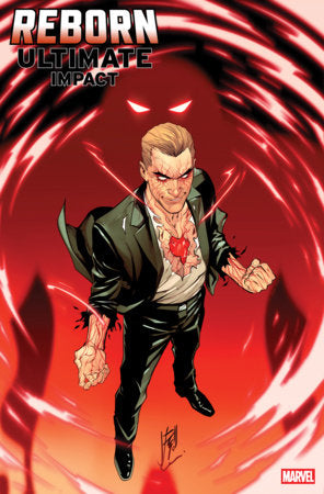 Ultimate Impact: Reborn #1 - Stefano Caselli C Variant (Closed)