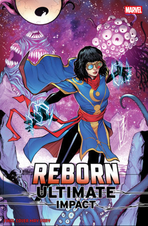 Ultimate Impact: Reborn #1 - Stefano Caselli D Variant (Closed)