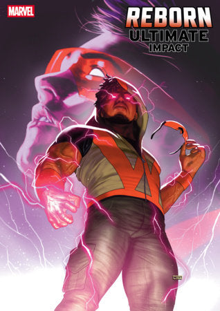 Ultimate Impact: Reborn #2 - Taurin Clarke Variant (Closed)