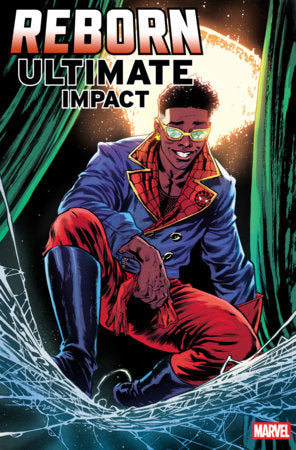 Ultimate Impact: Reborn #3 - Jonas Scharf Hellfire Costume Swap Variant (Closed) P30